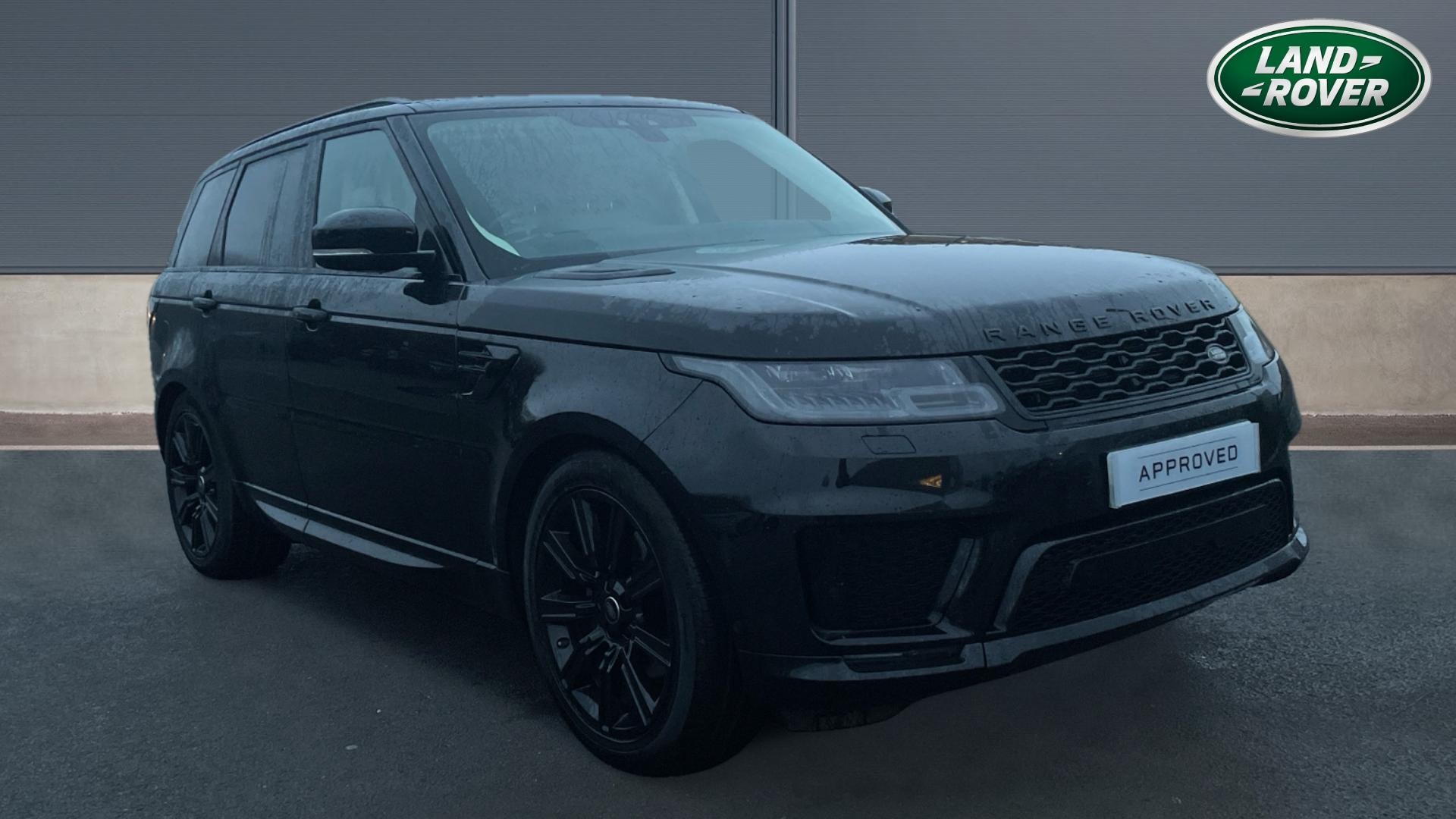 Main listing image - Land Rover Range Rover Sport