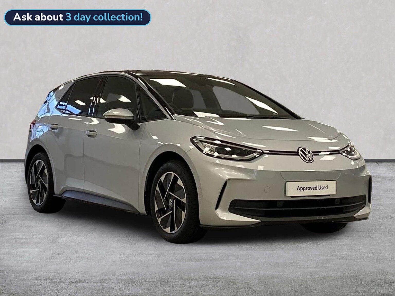 Main listing image - Volkswagen ID.3