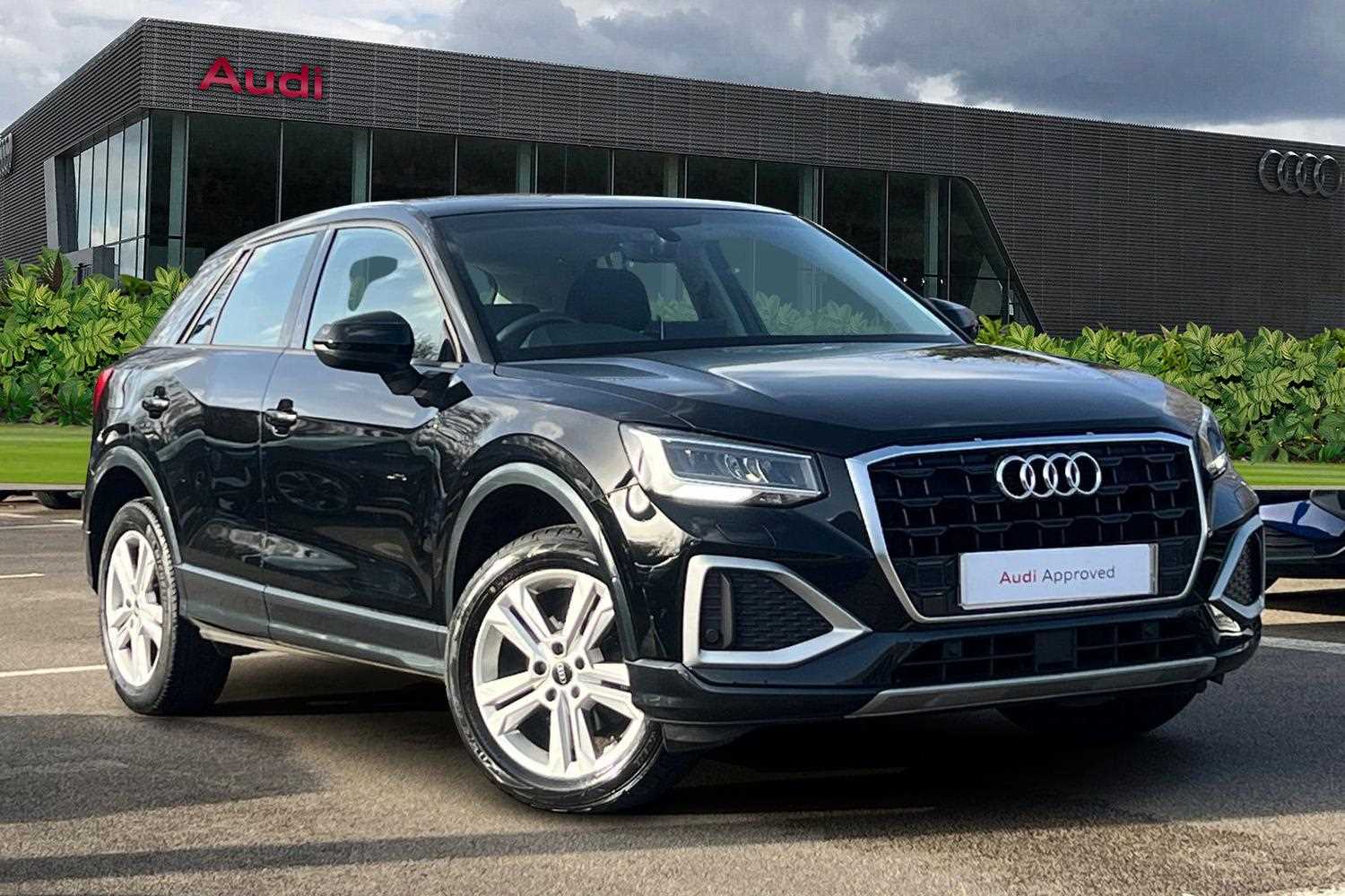 Main listing image - Audi Q2