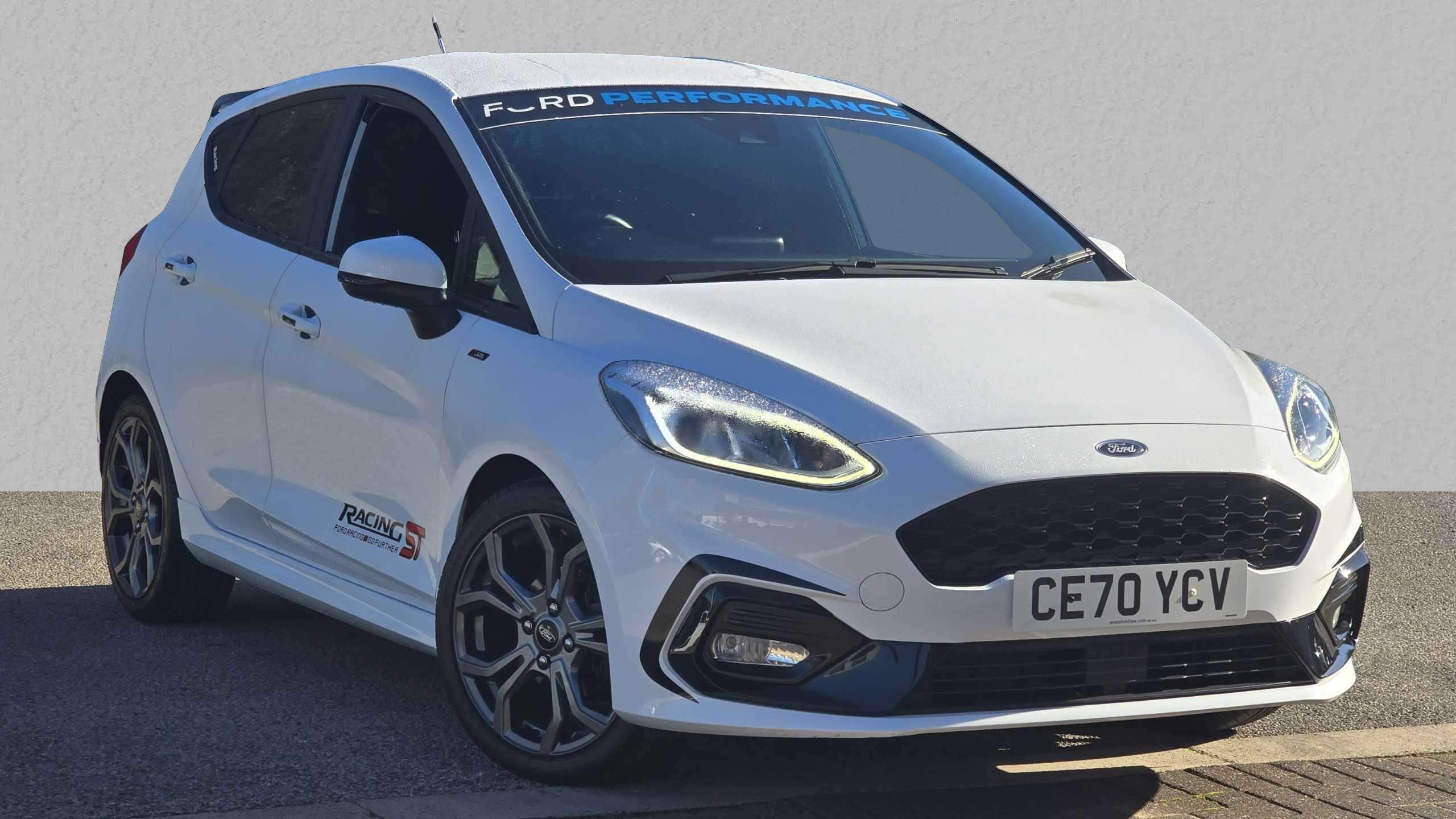 Main listing image - Ford Fiesta