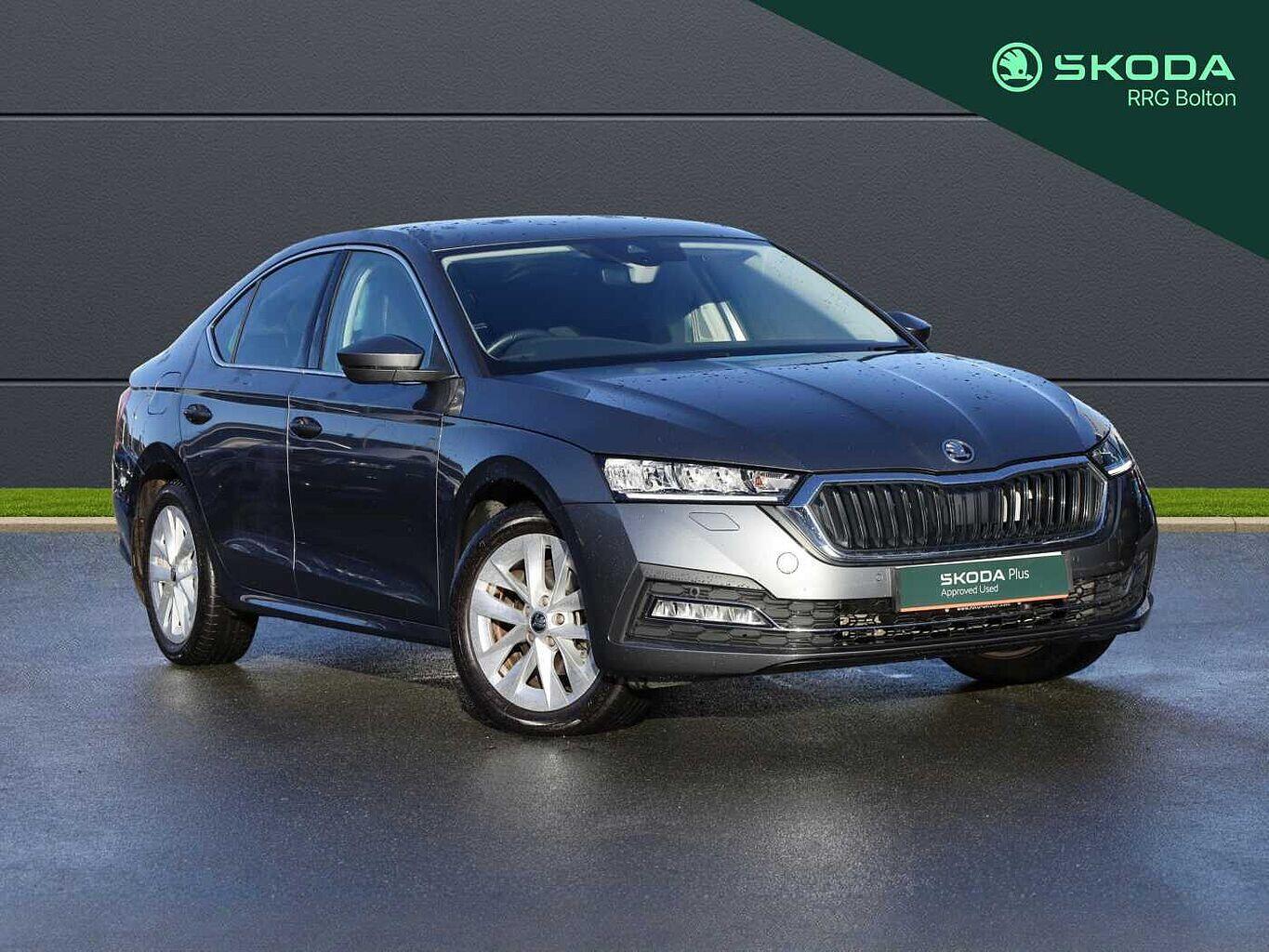 Main listing image - Skoda Octavia