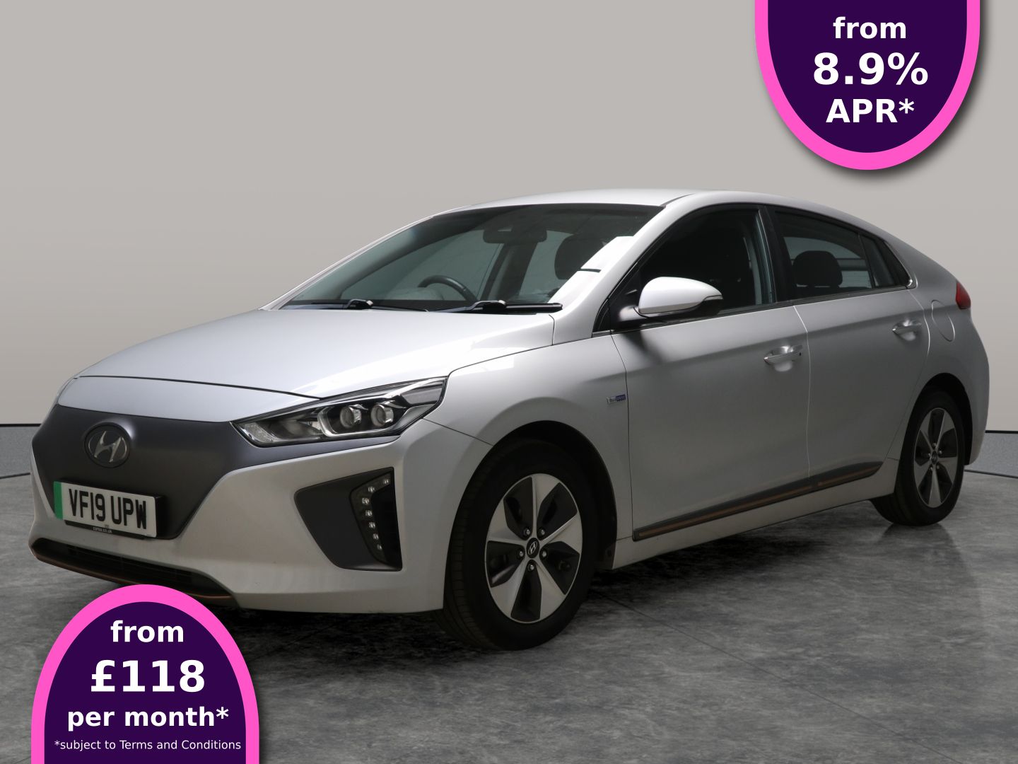 Main listing image - Hyundai IONIQ