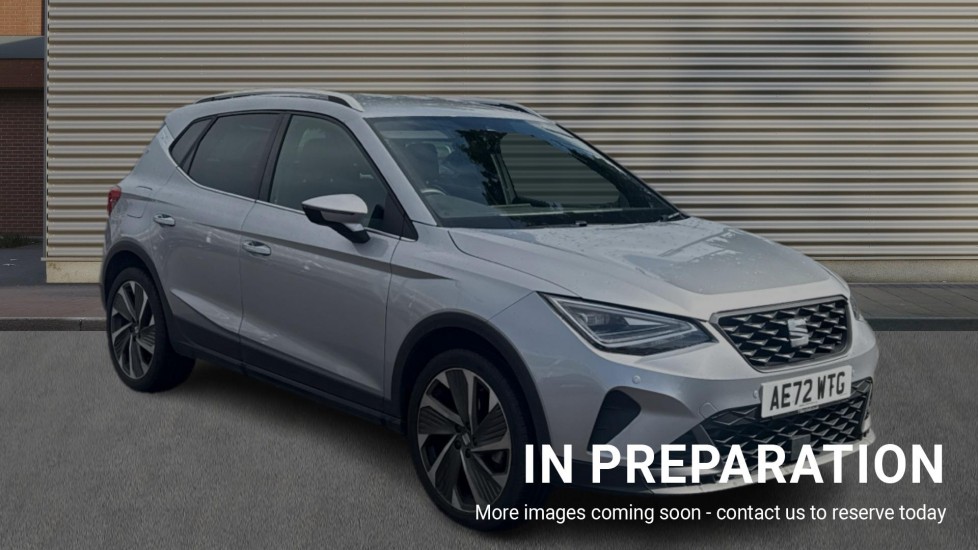 Main listing image - SEAT Arona