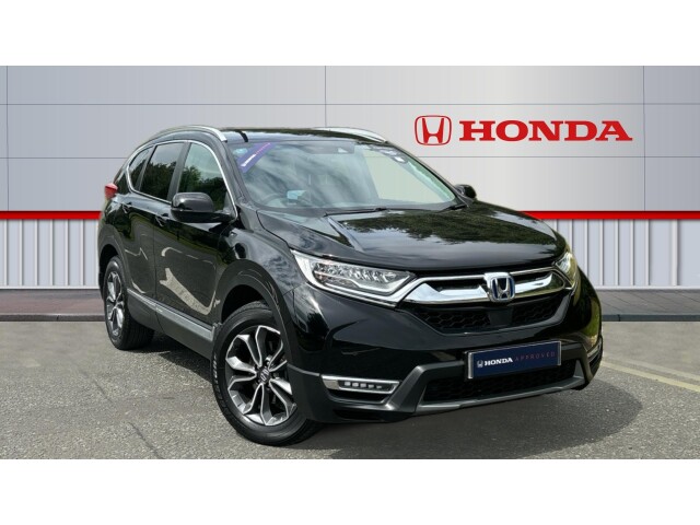 Main listing image - Honda CR-V