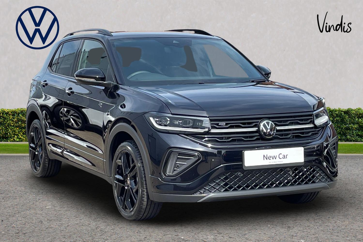 Main listing image - Volkswagen T-Cross