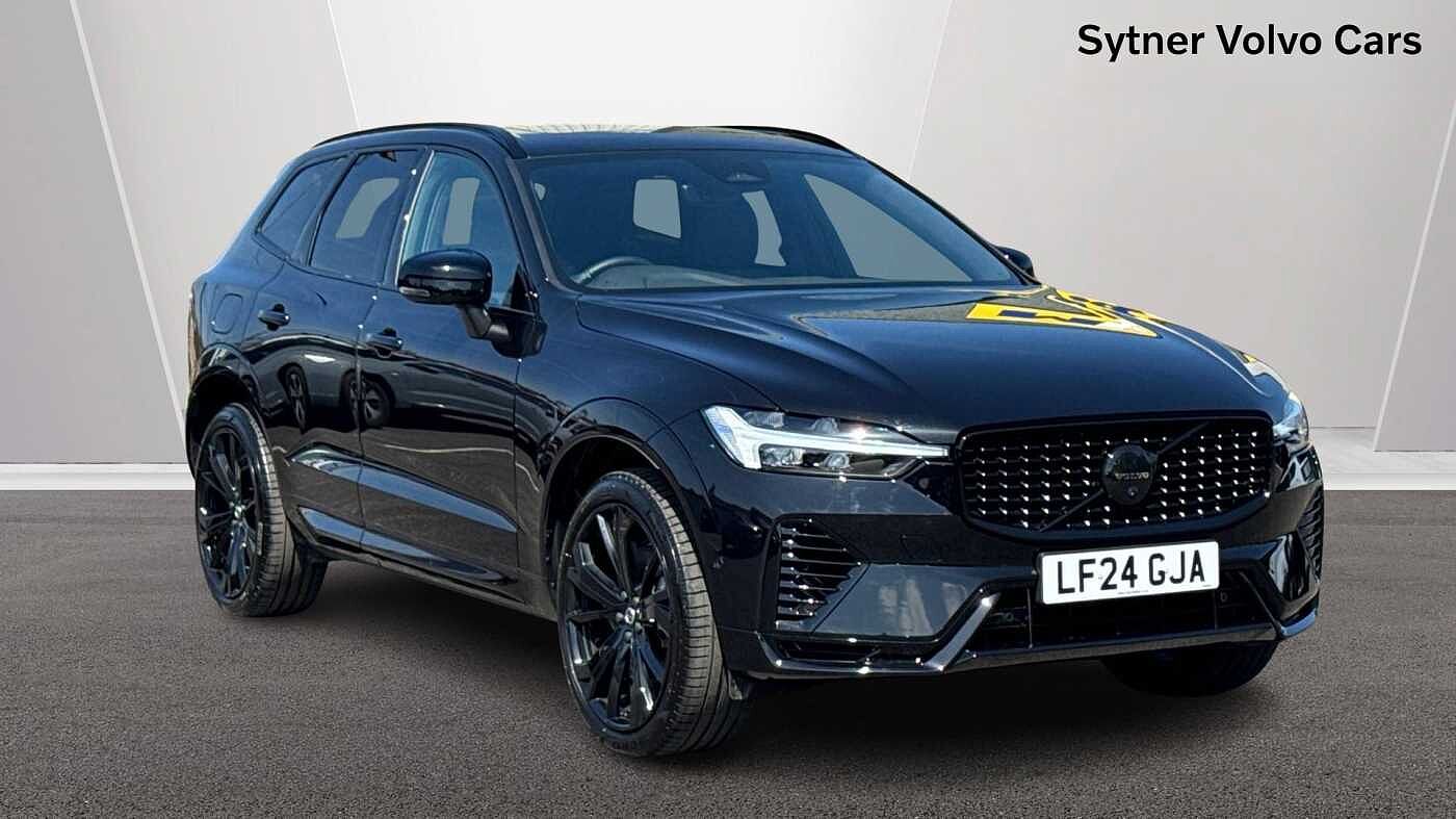 Main listing image - Volvo XC60