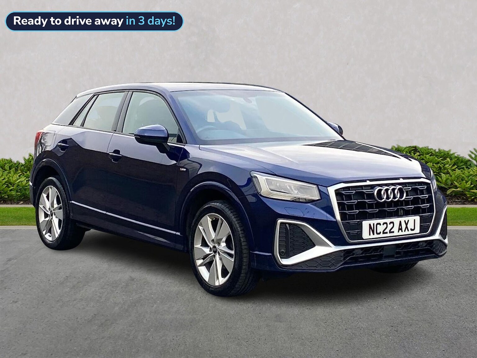 Main listing image - Audi Q2