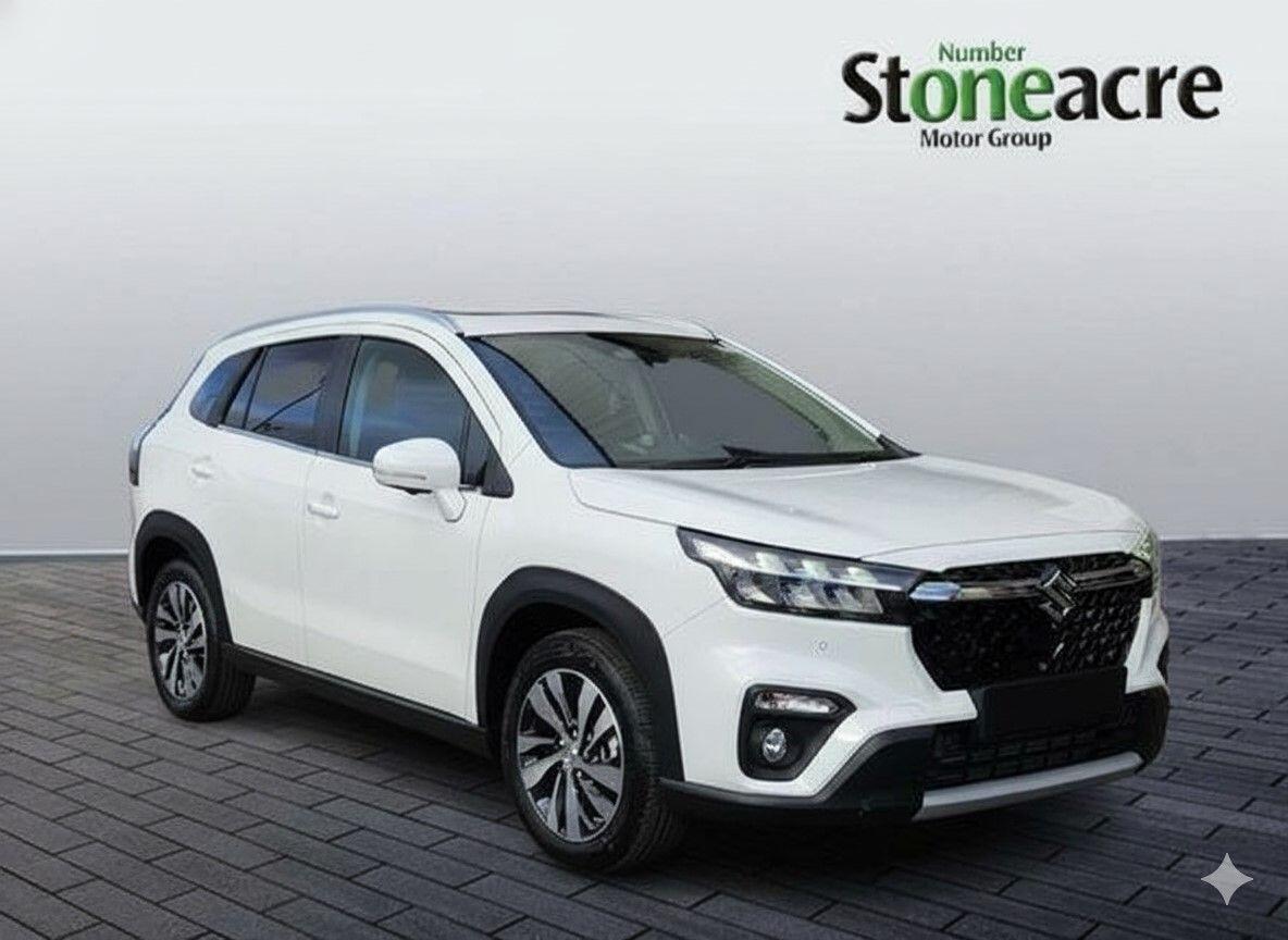 Main listing image - Suzuki S-Cross