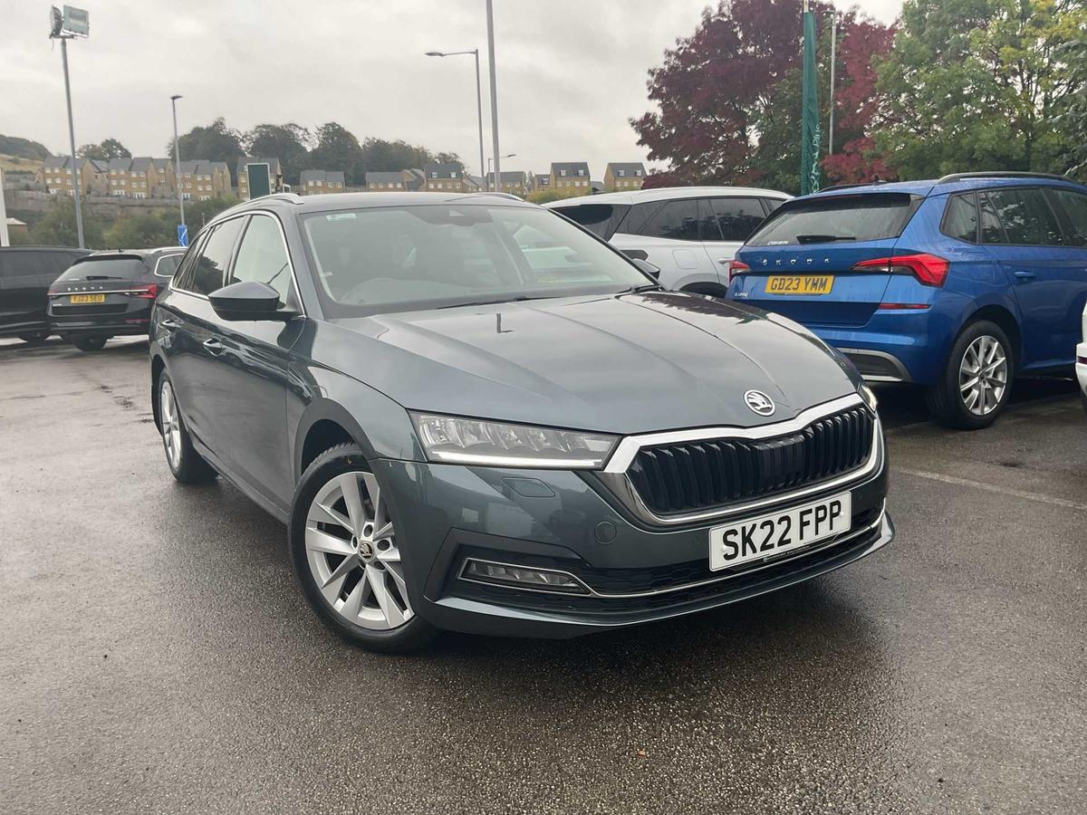 Main listing image - Skoda Octavia