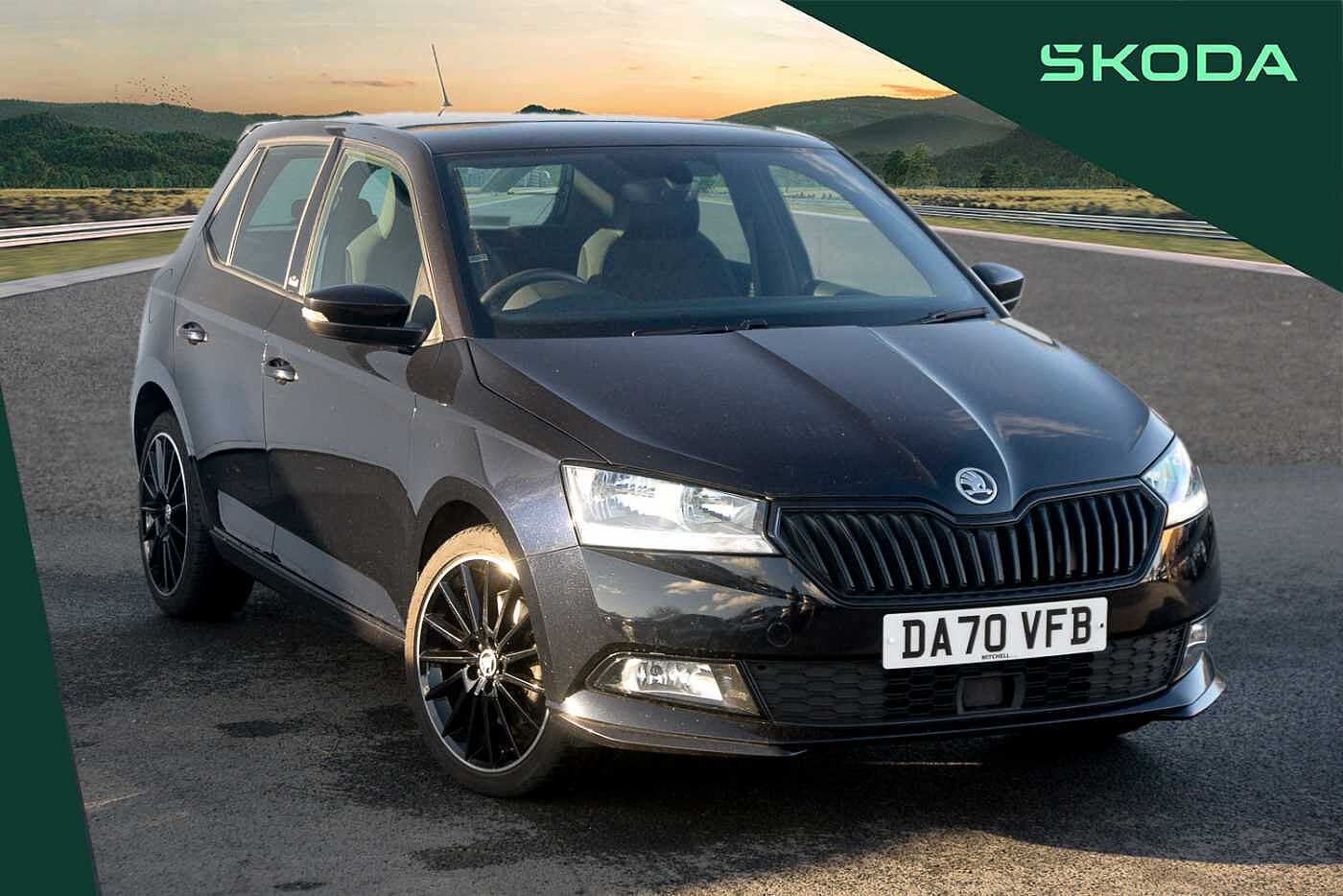 Main listing image - Skoda Fabia