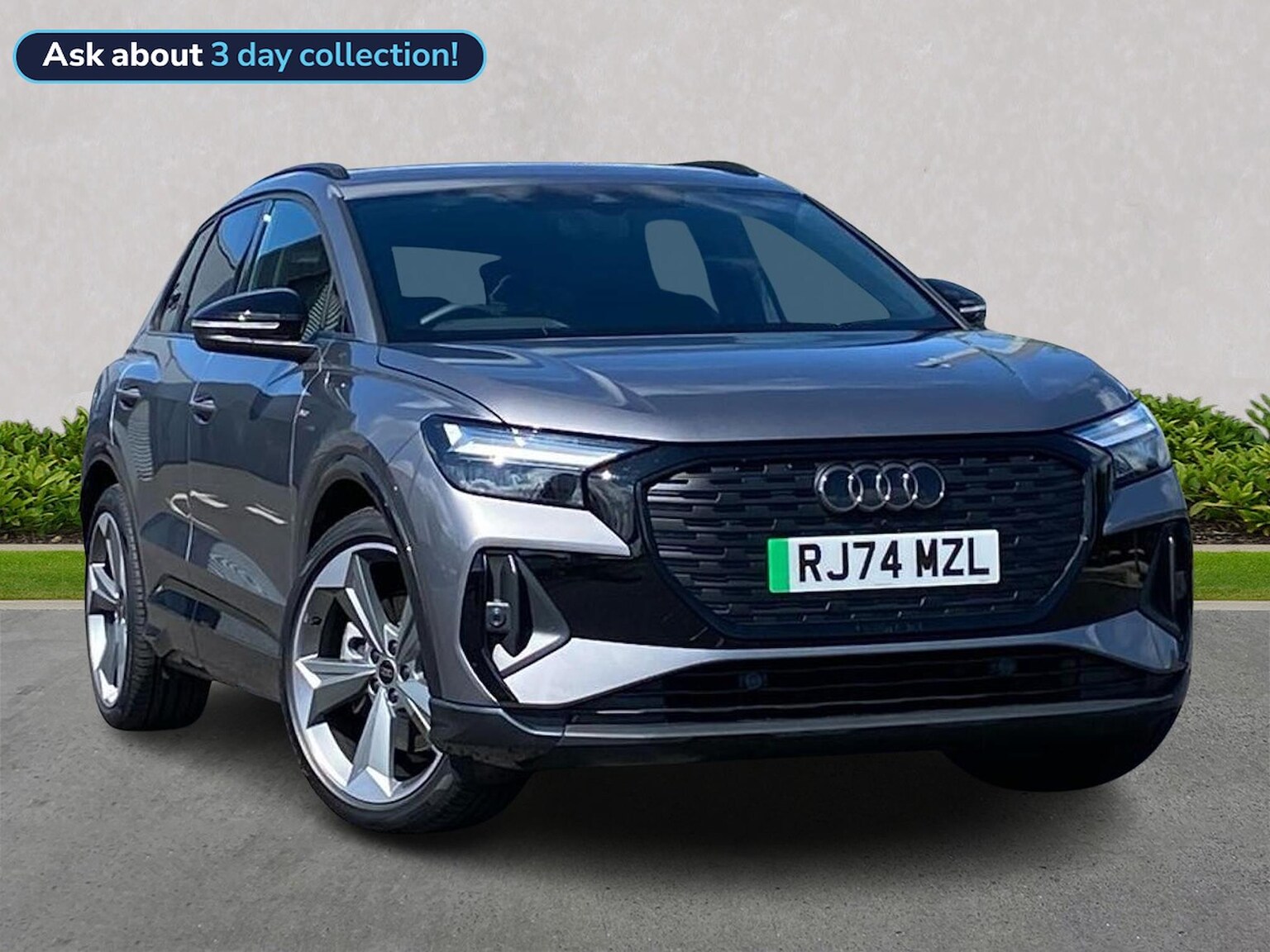 Main listing image - Audi Q4