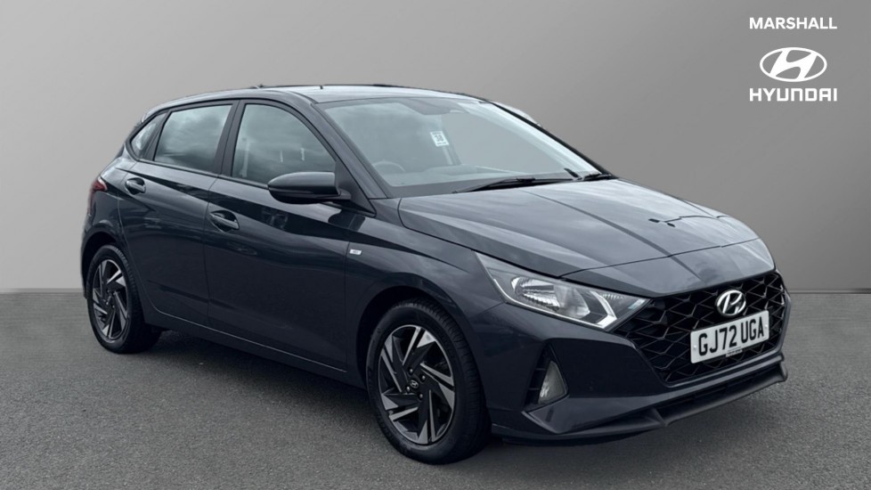 Main listing image - Hyundai i20