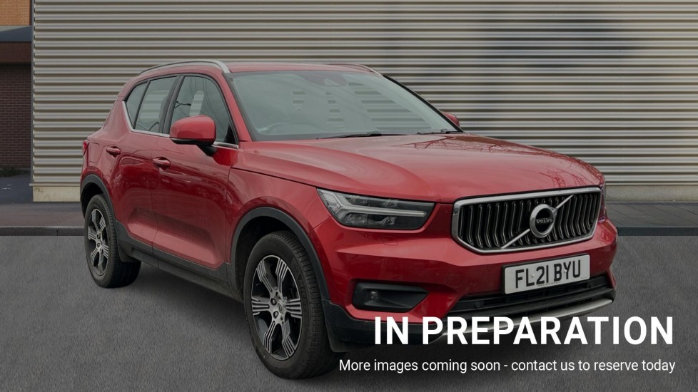 Main listing image - Volvo XC40