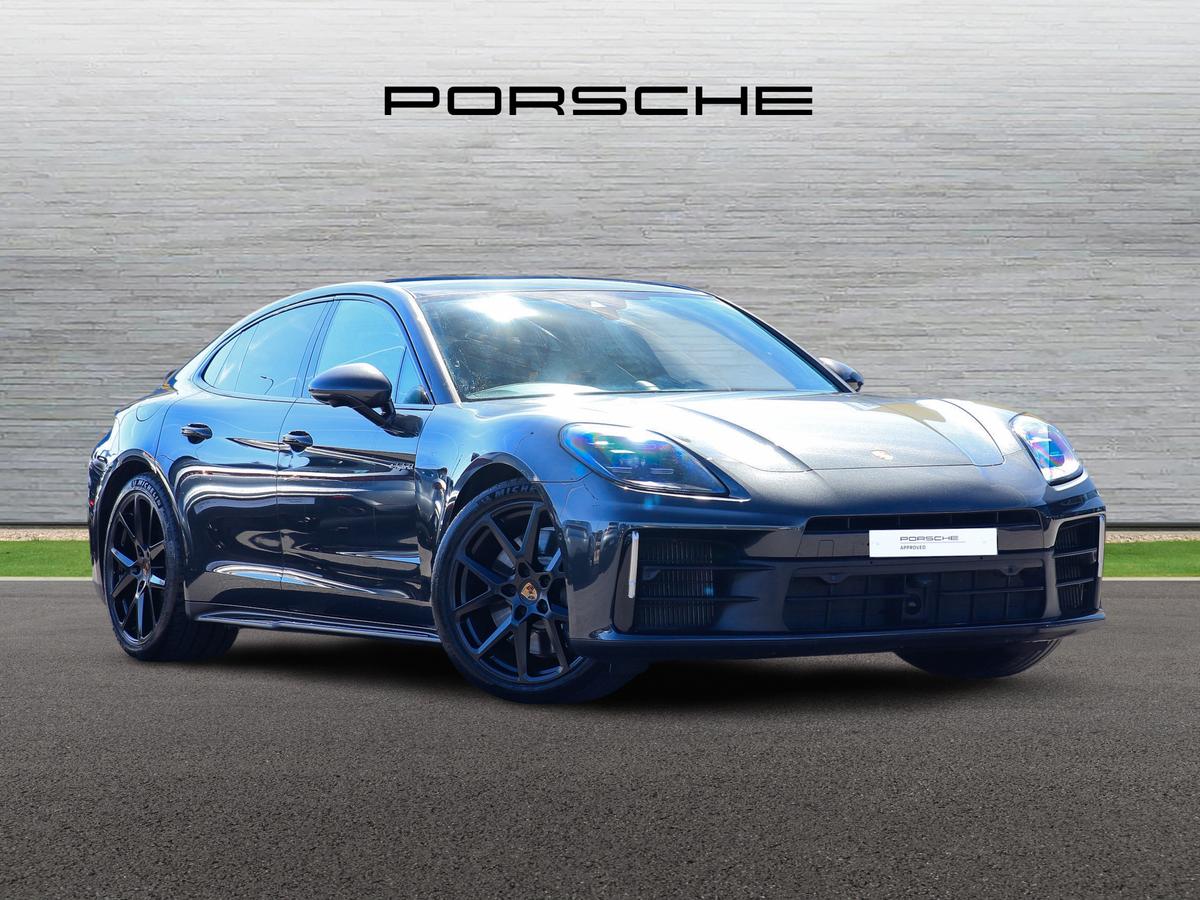 Main listing image - Porsche Panamera