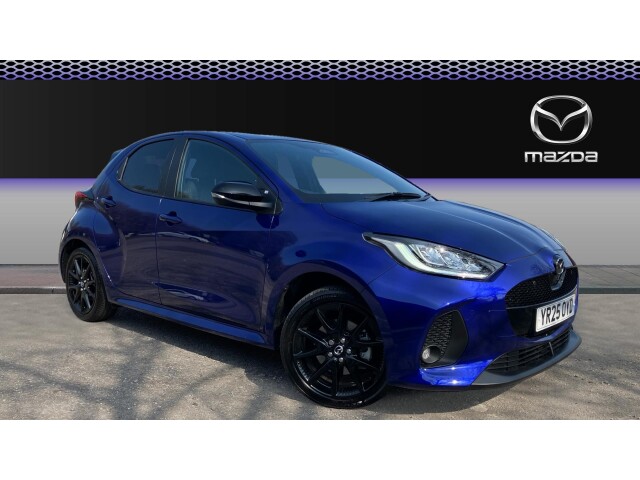 Main listing image - Mazda 2 Hybrid