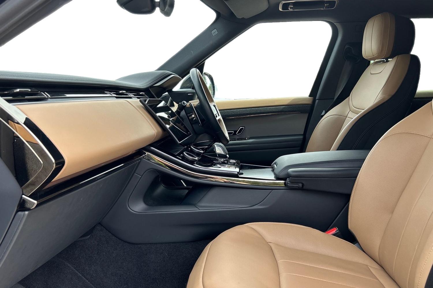 Main listing image - Land Rover Range Rover Sport