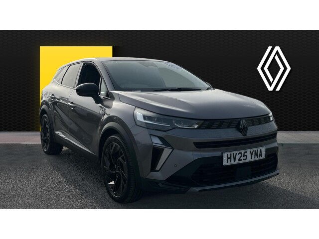 Main listing image - Renault Symbioz