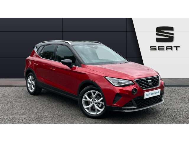 Main listing image - SEAT Arona
