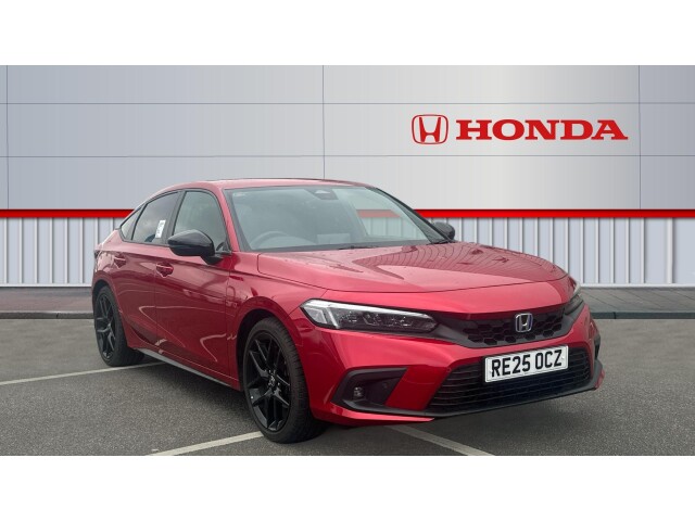 Main listing image - Honda Civic