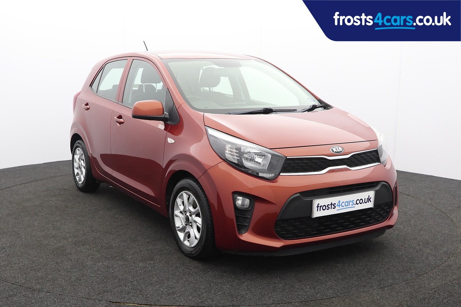 Main listing image - Kia Picanto