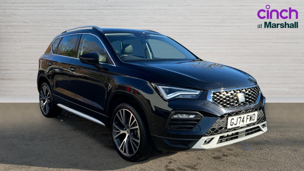 Main listing image - SEAT Ateca