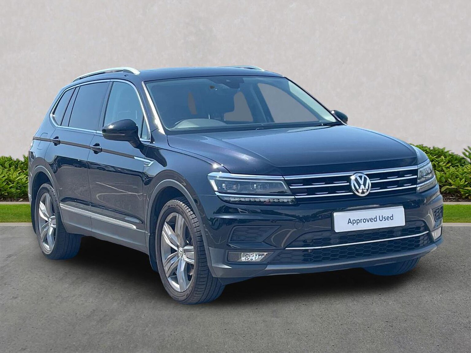 Main listing image - Volkswagen Tiguan Allspace