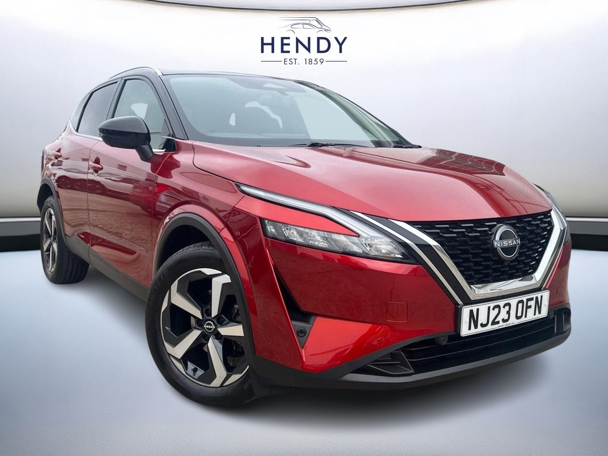 Main listing image - Nissan Qashqai