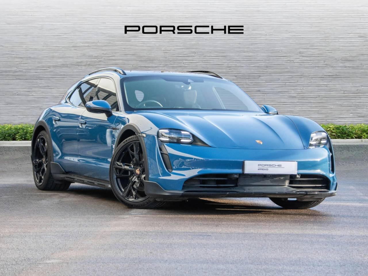 Main listing image - Porsche Taycan Cross Turismo