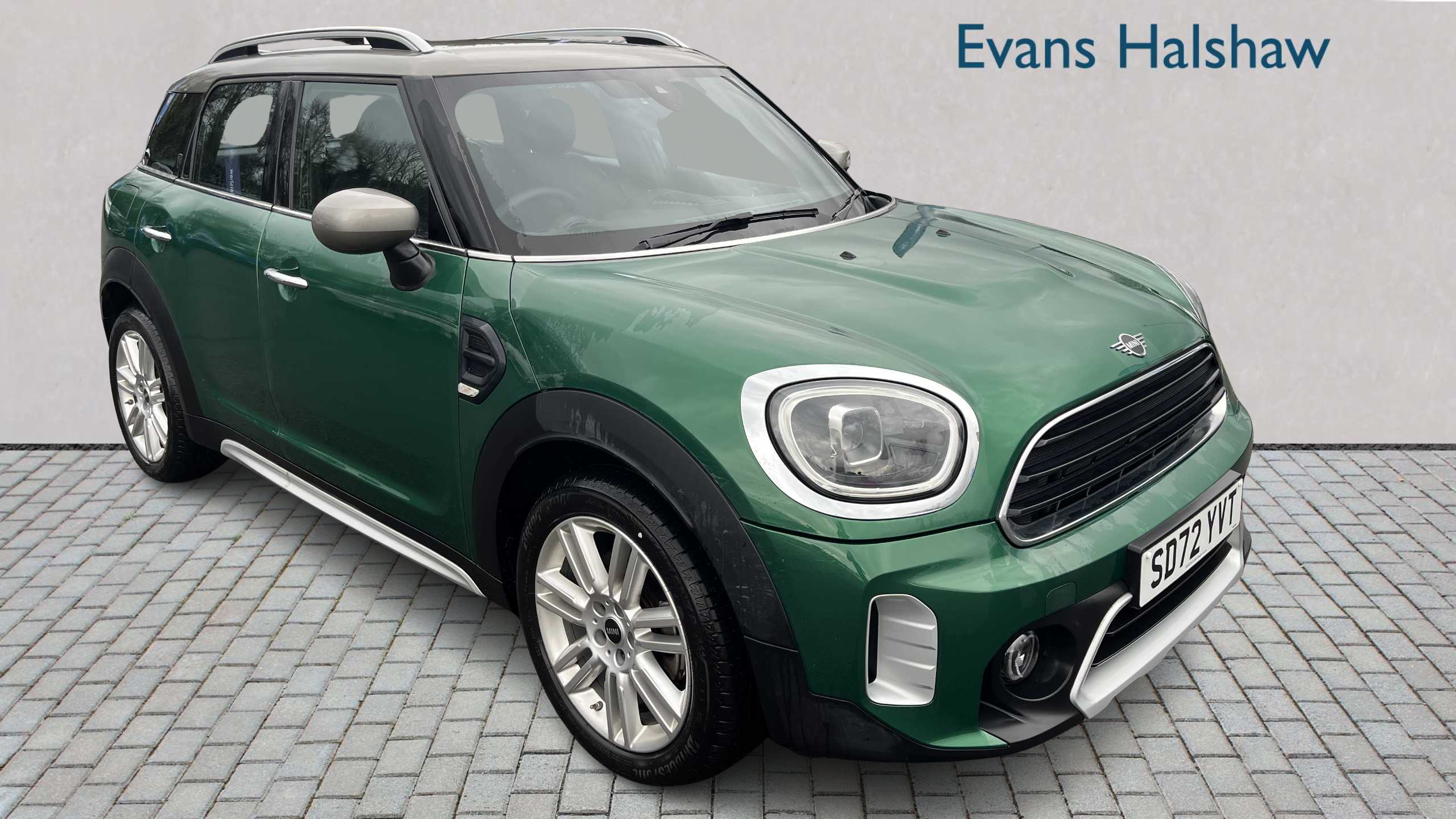 Main listing image - MINI Countryman