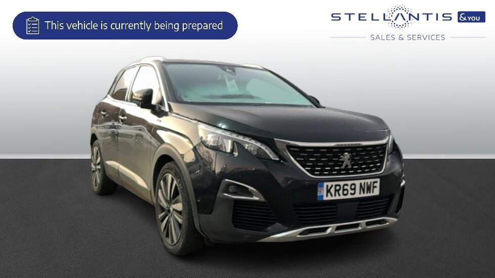 Main listing image - Peugeot 3008