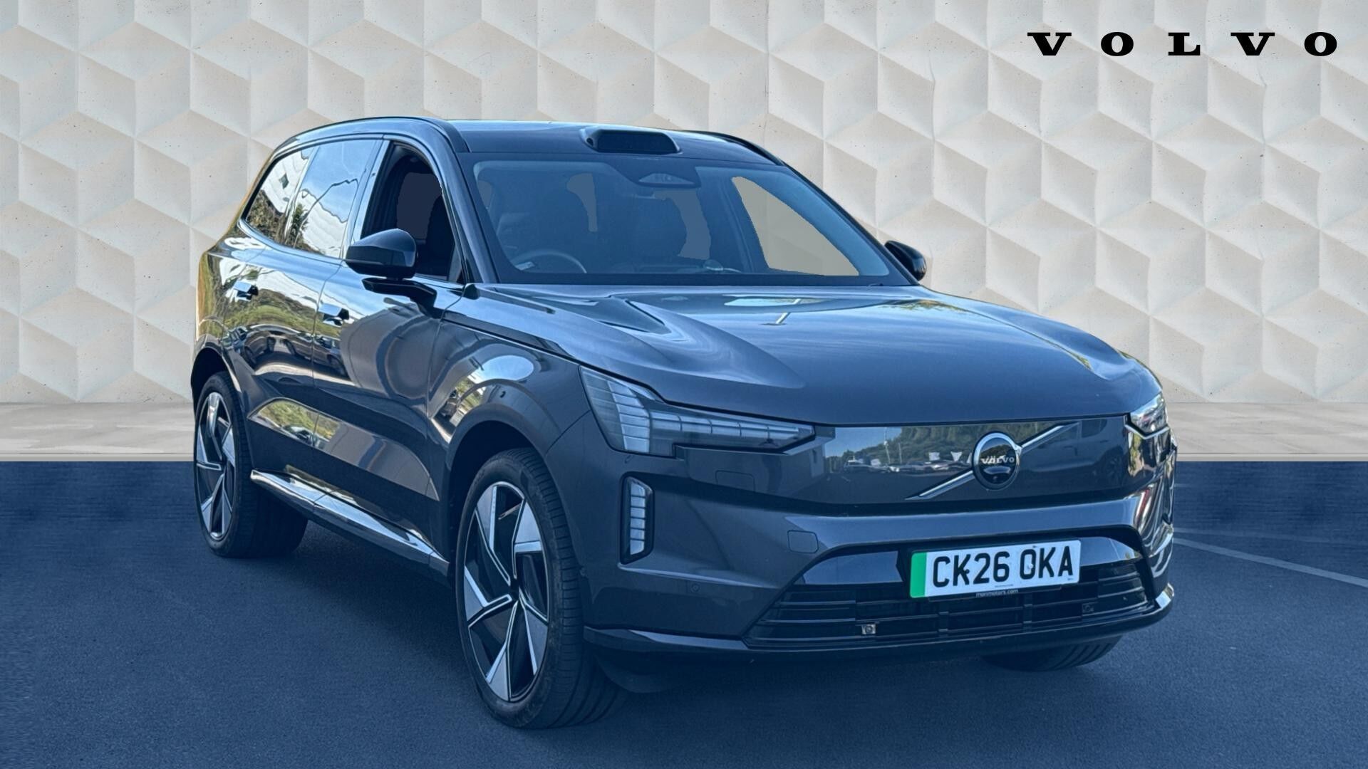 Main listing image - Volvo Ex90