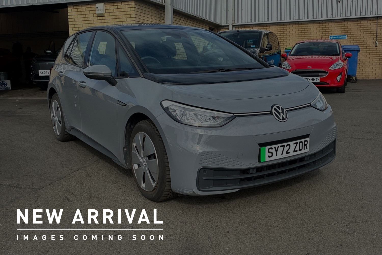 Main listing image - Volkswagen ID.3