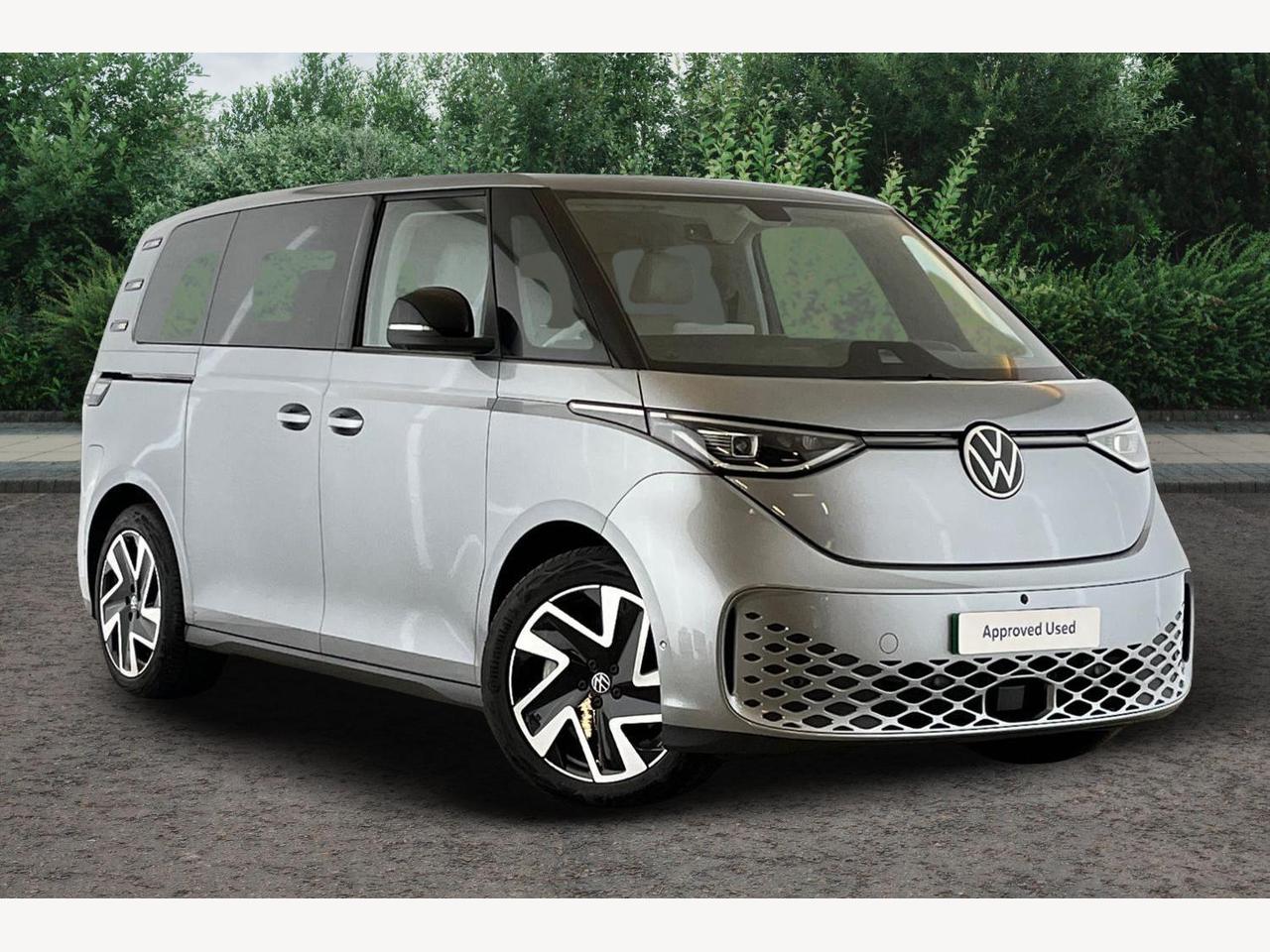 Main listing image - Volkswagen ID.Buzz