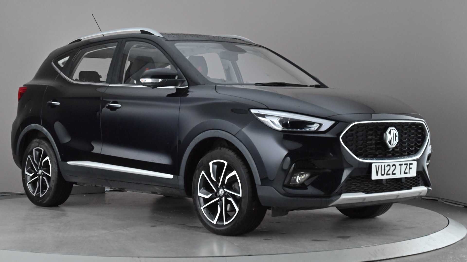 Main listing image - MG ZS