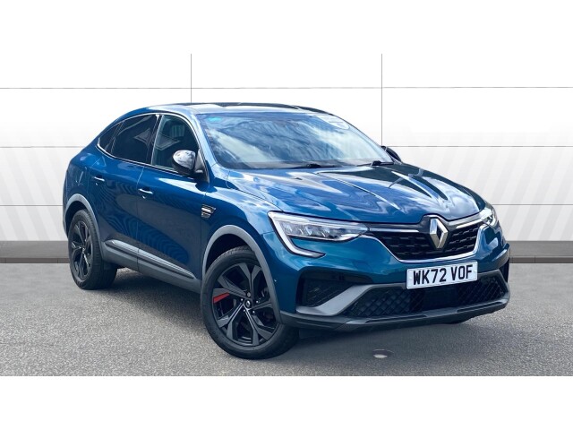 Main listing image - Renault Arkana