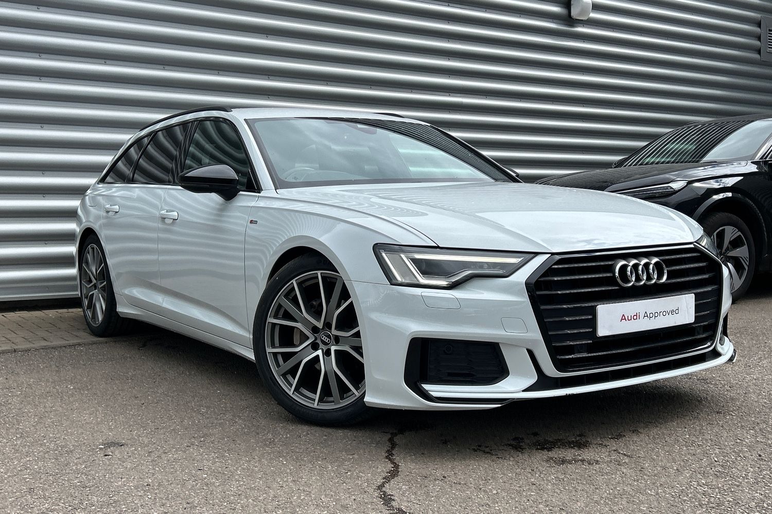 Main listing image - Audi A6 Avant
