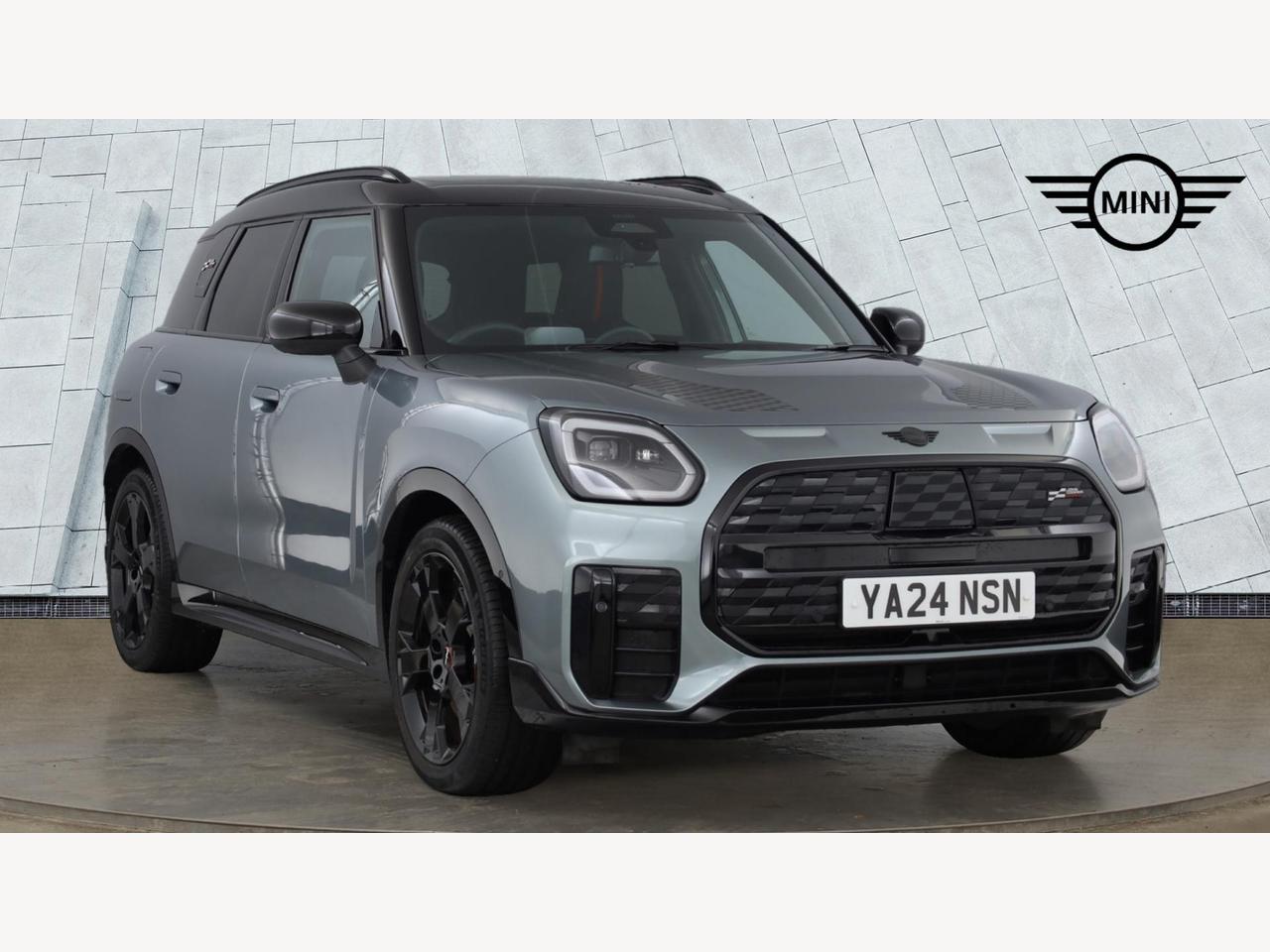 Main listing image - MINI Countryman