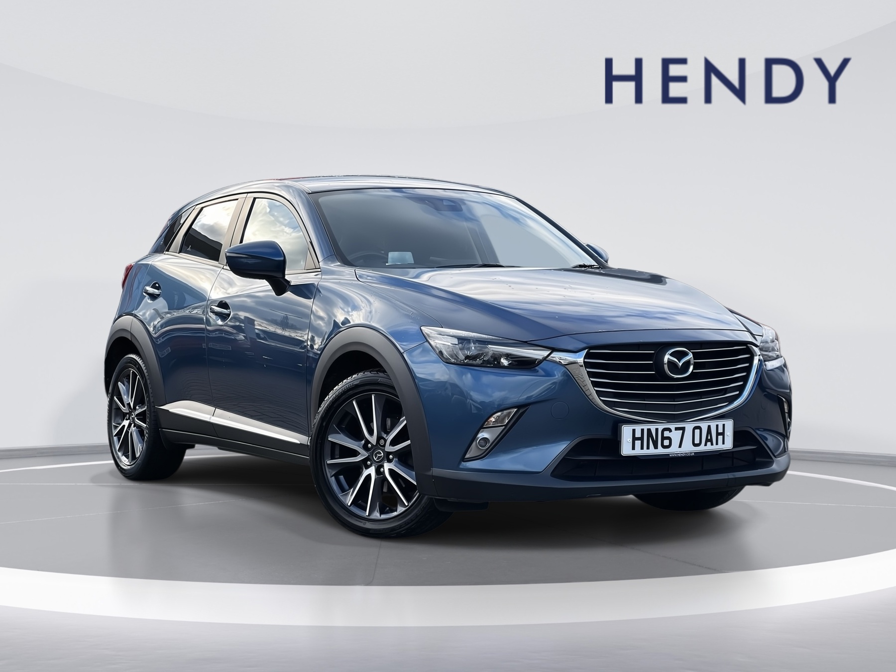 Main listing image - Mazda CX-3