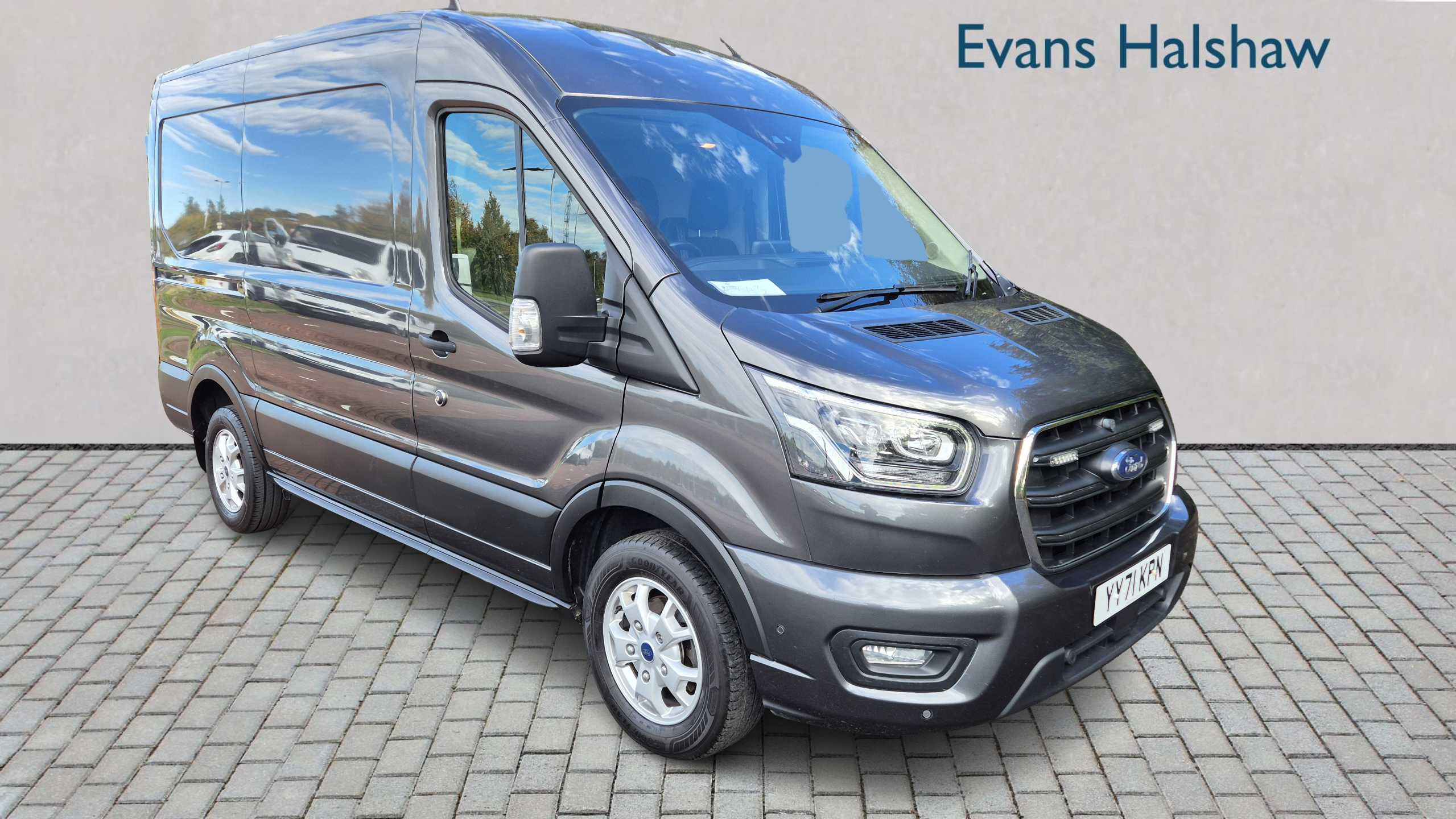 Main listing image - Ford Transit