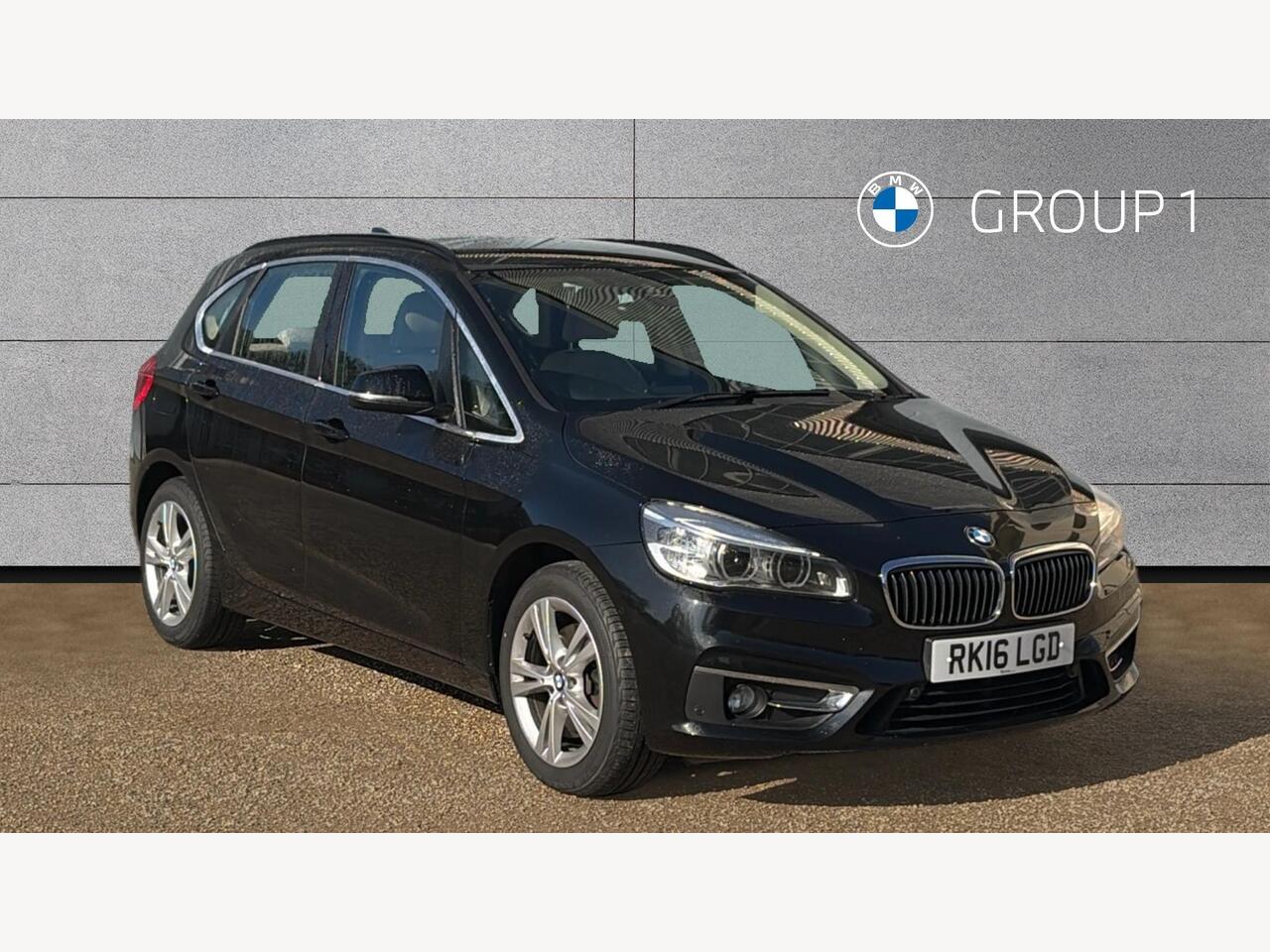 Main listing image - BMW 2 Series Active Tourer