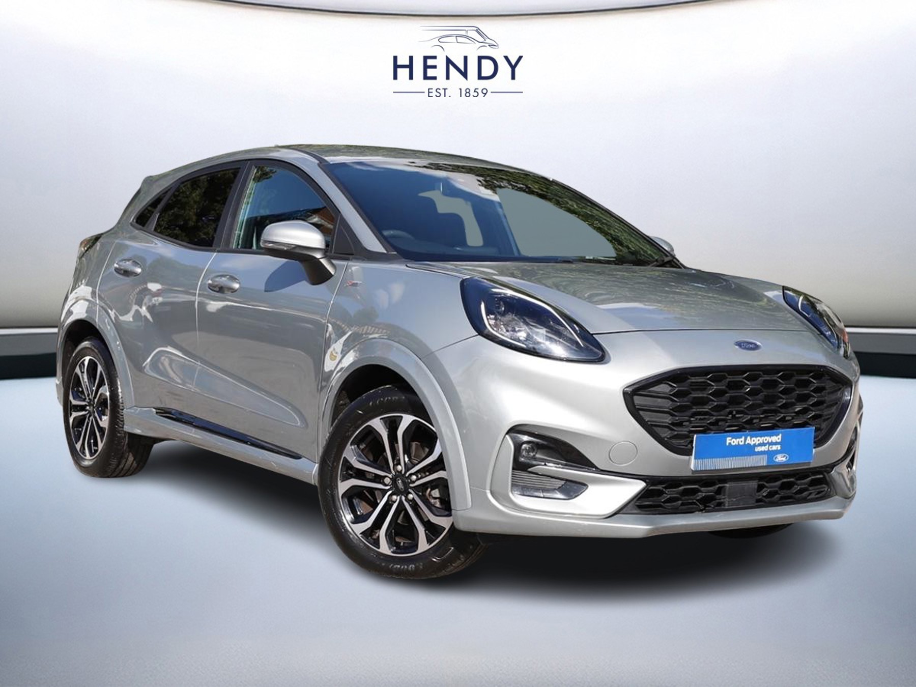 Main listing image - Ford Puma