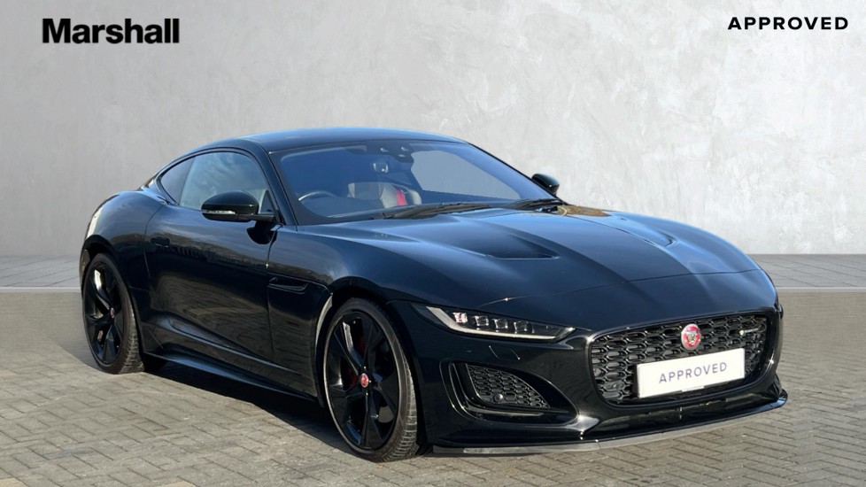 Main listing image - Jaguar F-Type