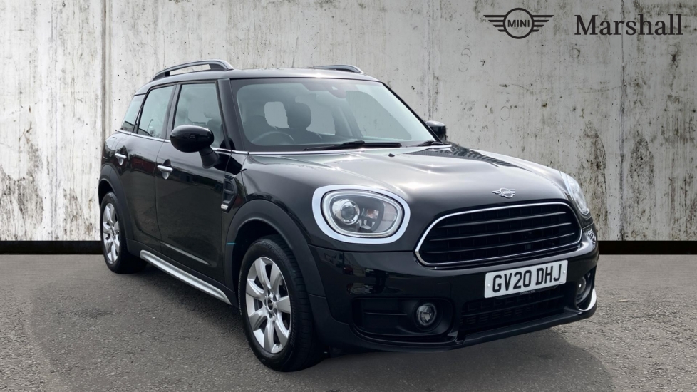 Main listing image - MINI Countryman