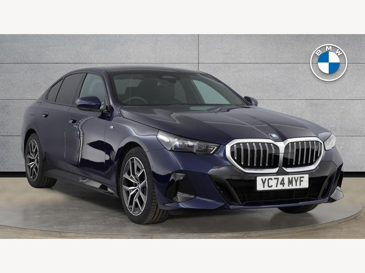Main listing image - BMW 5 Series