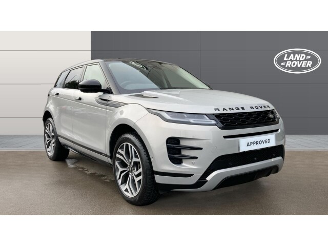 Main listing image - Land Rover Range Rover Evoque