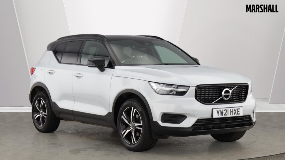 Main listing image - Volvo XC40