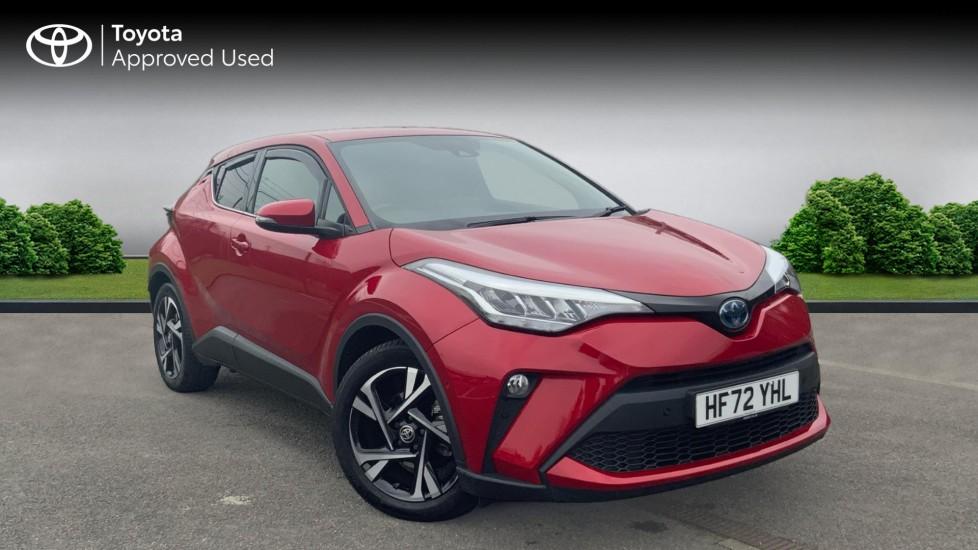 Main listing image - Toyota C-HR