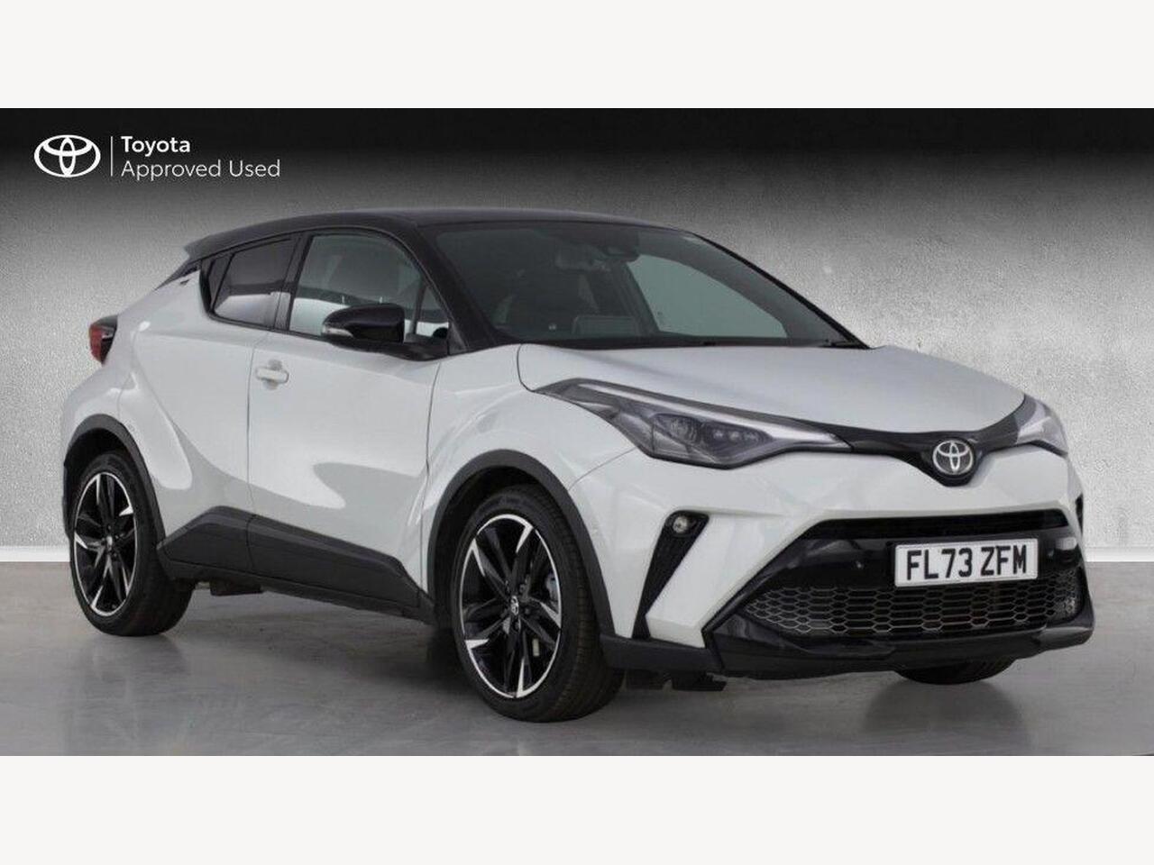 Main listing image - Toyota C-HR