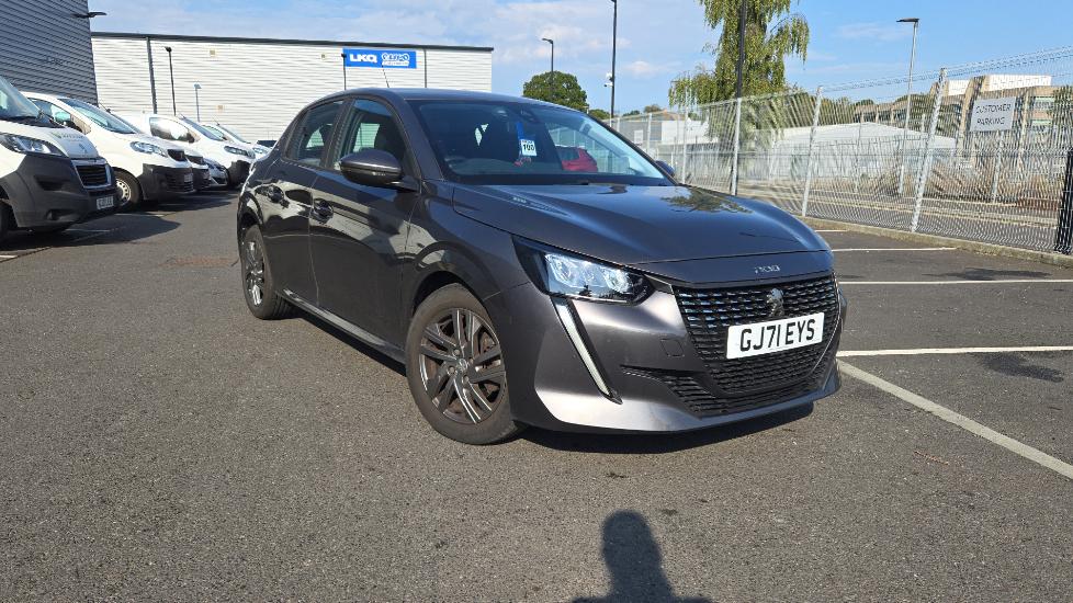 Main listing image - Peugeot 208