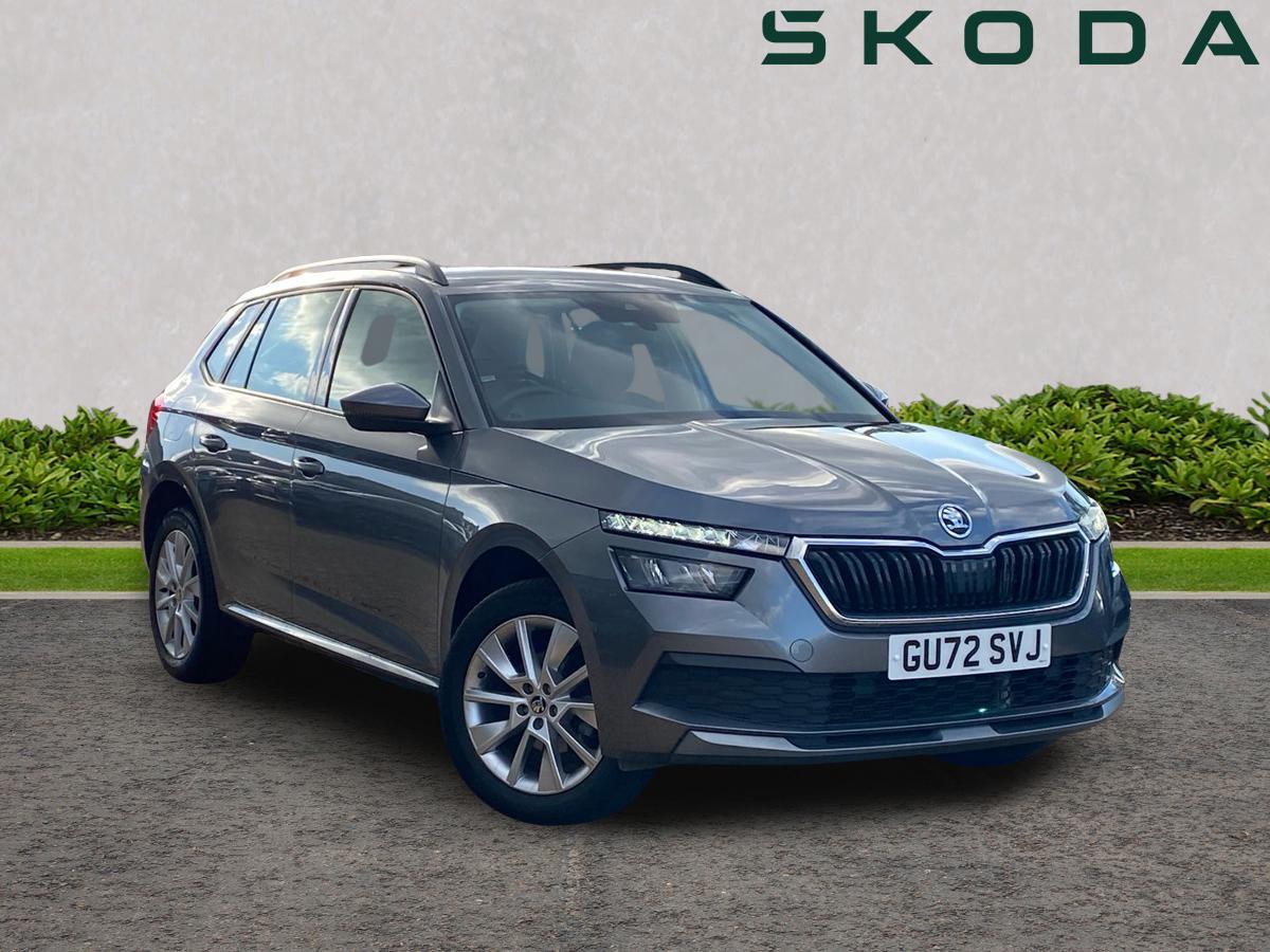 Main listing image - Skoda Kamiq